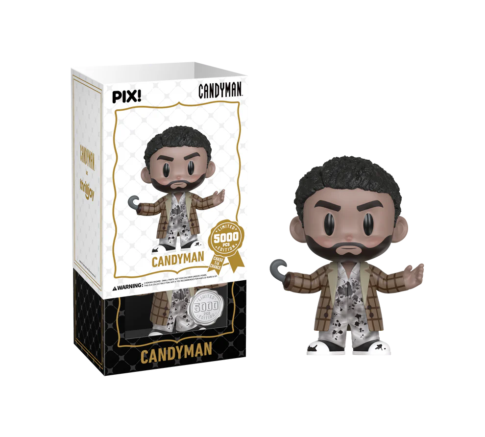 Thrilljoy PIX! Candyman [LE5000] - Fugitive Toys