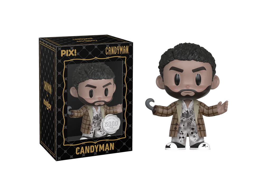 Thrilljoy PIX! Candyman [LE5000] - Fugitive Toys