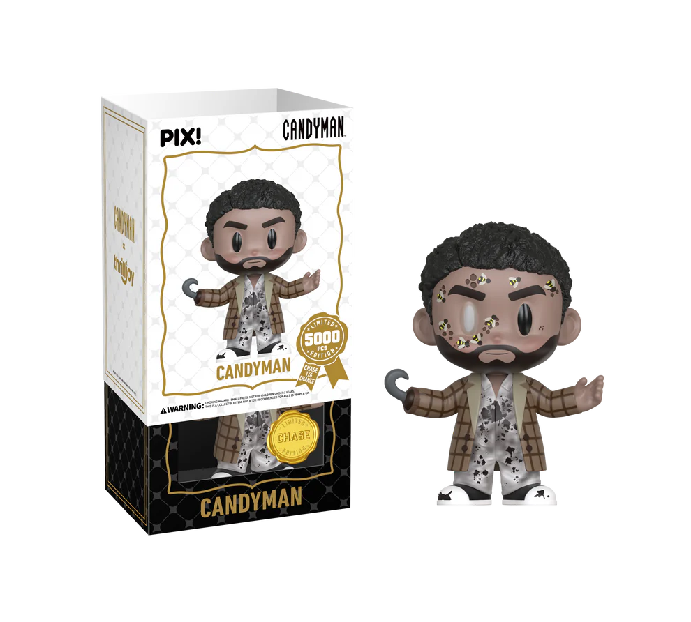 Thrilljoy PIX! Candyman [LE5000] - Fugitive Toys