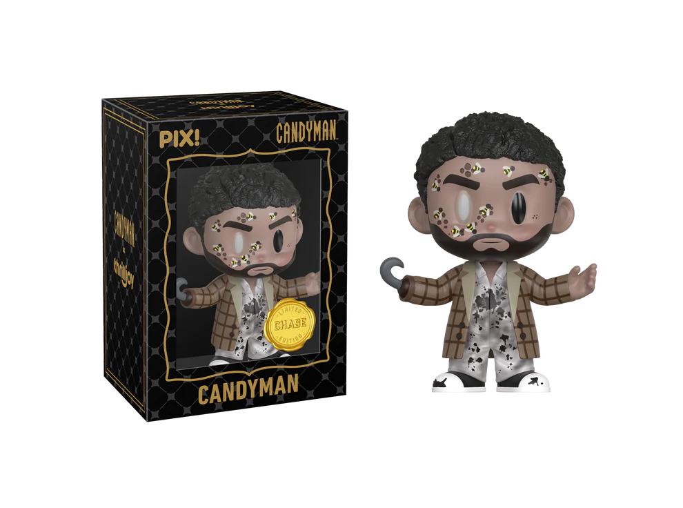 Thrilljoy PIX! Candyman [LE5000] - Fugitive Toys