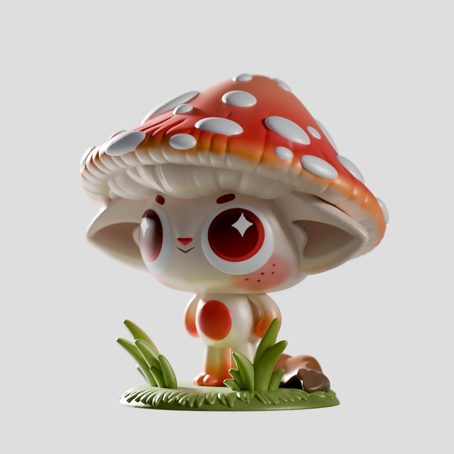 Kaleidos Creative Presents Capkins [1 Blind Box] - Fugitive Toys