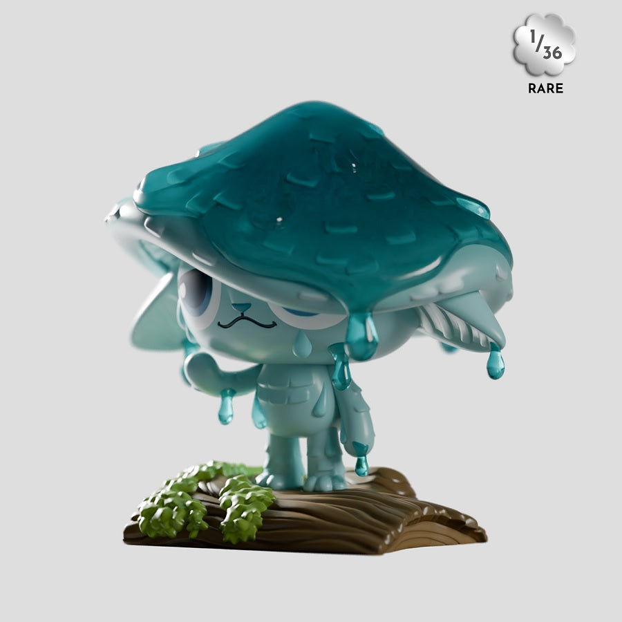 Kaleidos Creative Presents Capkins [1 Blind Box] - Fugitive Toys