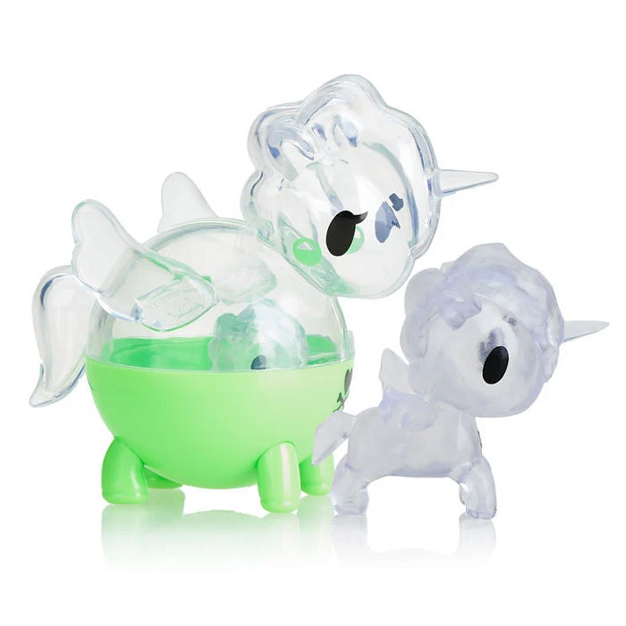 Tokidoki Capsule Cuties Unicorno: (1 Blind Box) - Fugitive Toys