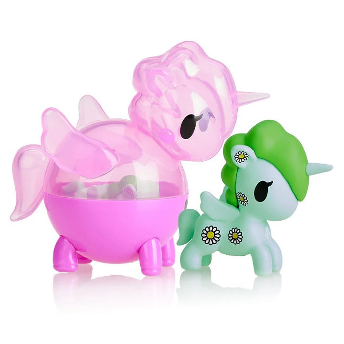 Tokidoki Capsule Cuties Unicorno: (1 Blind Box) - Fugitive Toys