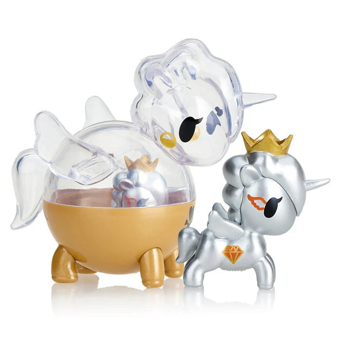 Tokidoki Capsule Cuties Unicorno: (1 Blind Box) - Fugitive Toys