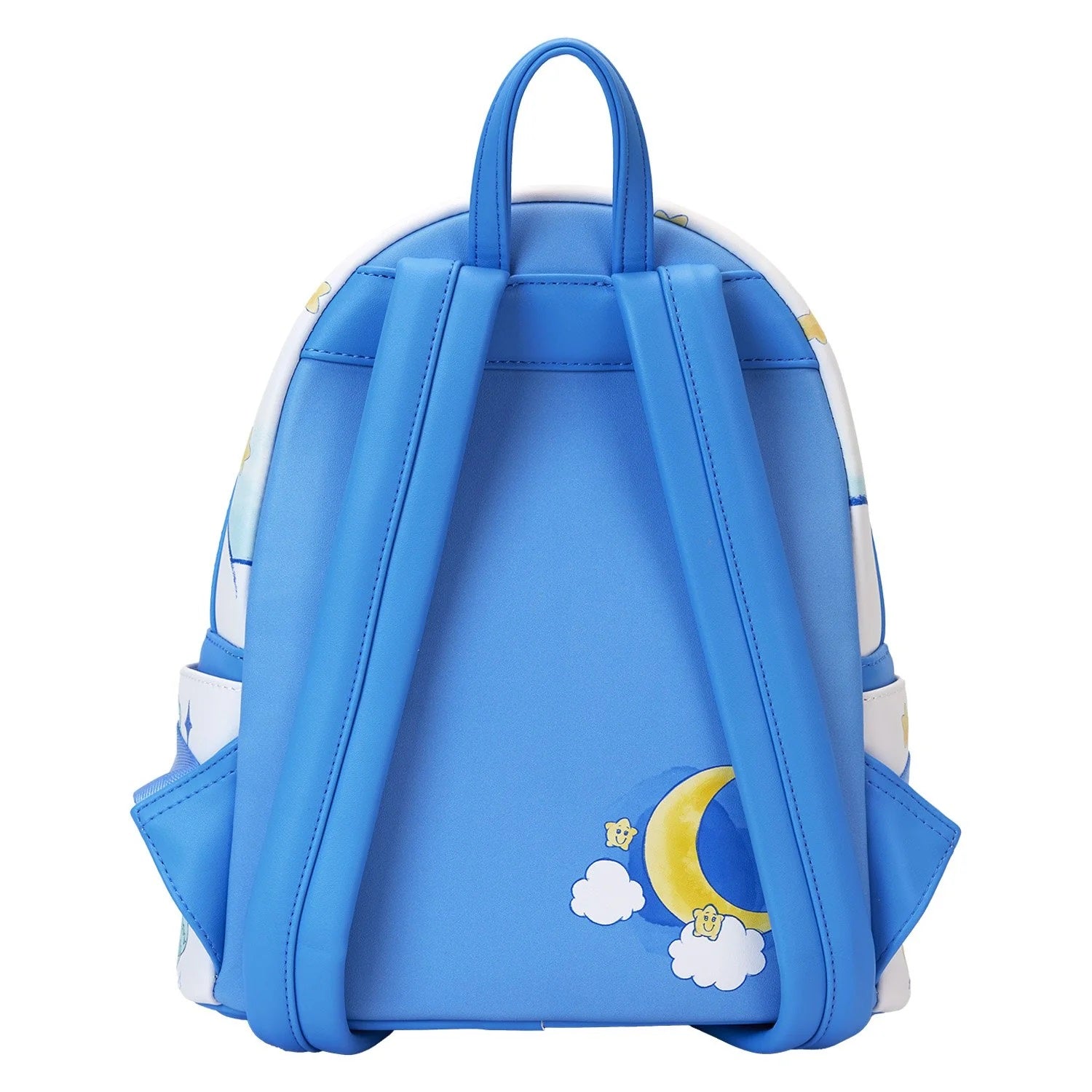 Loungefly x Care Bears Care-A-Lot Rainbow Mini Backpack - Fugitive Toys
