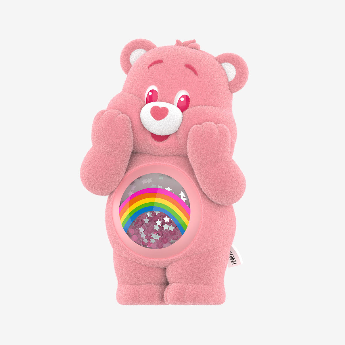 POP MART Care Bears Colorful Hugs Series Figures [1 Sealed Case] - Fugitive Toys