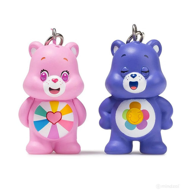 Kidrobot x Care Bears Vinyl Keychain Series [1 Blind Box] - Fugitive Toys