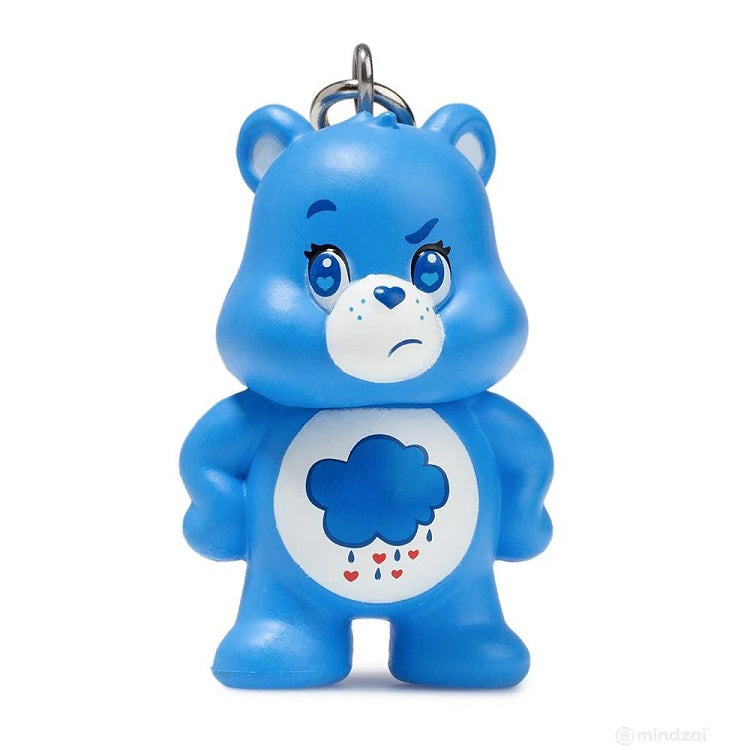 Kidrobot x Care Bears Vinyl Keychain Series [1 Blind Box] - Fugitive Toys