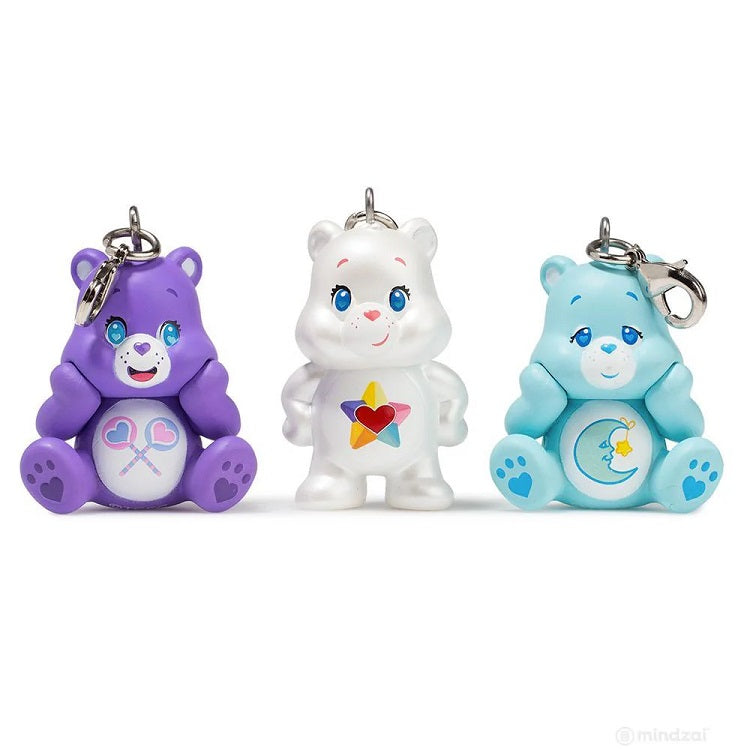 Kidrobot x Care Bears Vinyl Keychain Series [1 Blind Box] - Fugitive Toys