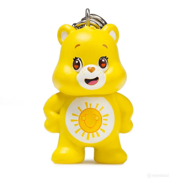 Kidrobot x Care Bears Vinyl Keychain Series [1 Blind Box] - Fugitive Toys