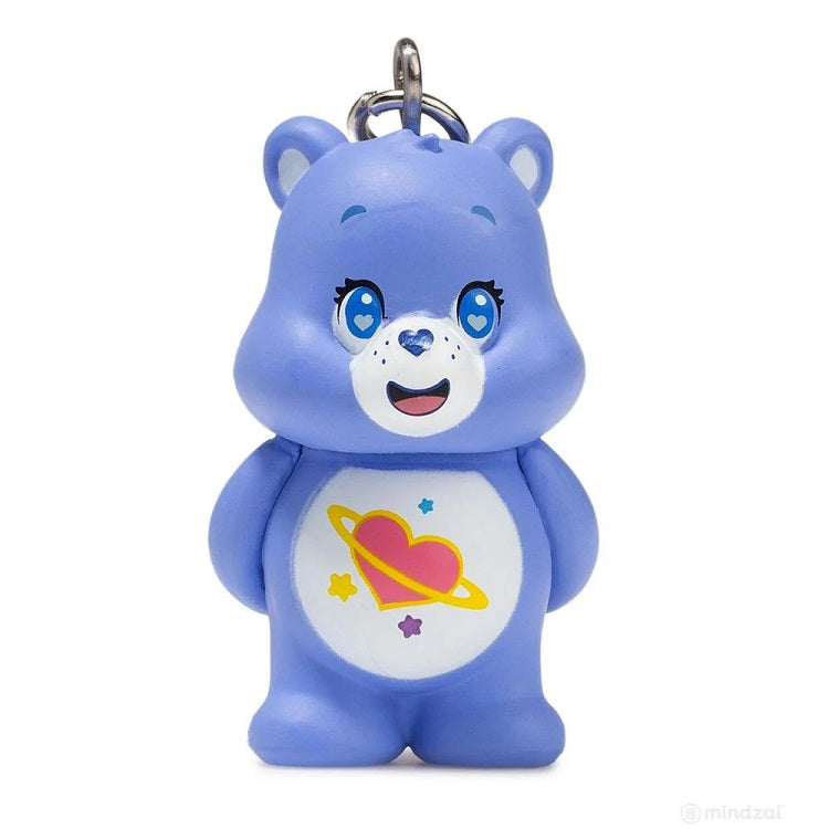 Kidrobot x Care Bears Vinyl Keychain Series [1 Blind Box] - Fugitive Toys