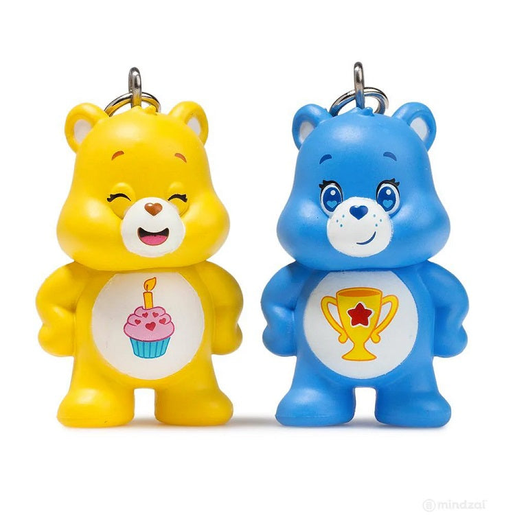 Kidrobot x Care Bears Vinyl Keychain Series [1 Blind Box] - Fugitive Toys