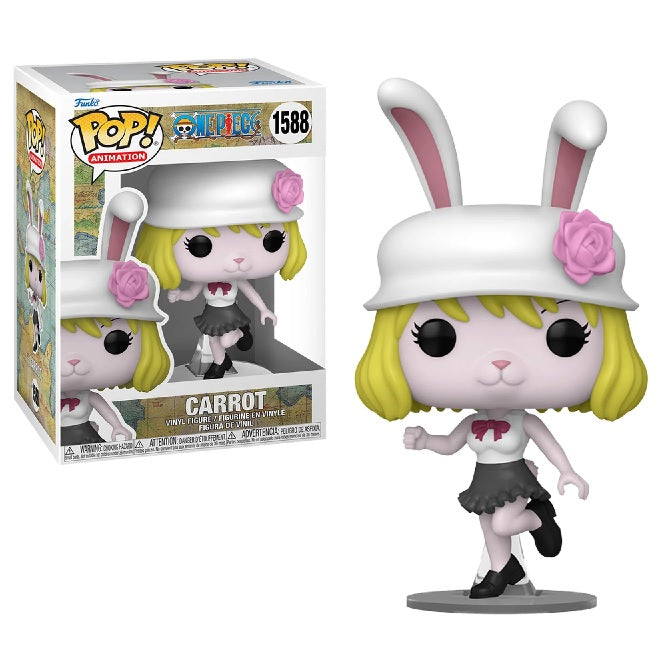 One Piece Pop! Vinyl Figure Carrot [1588] - Fugitive Toys