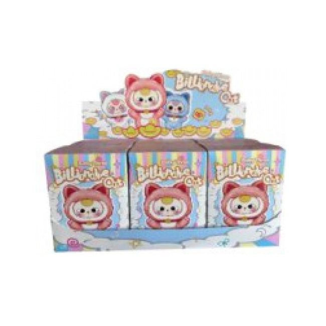 BABY THREE Billionaire Cat Series Plush [1 Blind Box] - Fugitive Toys