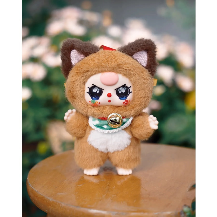 BABY THREE Billionaire Cat Series Plush [1 Blind Box] - Fugitive Toys