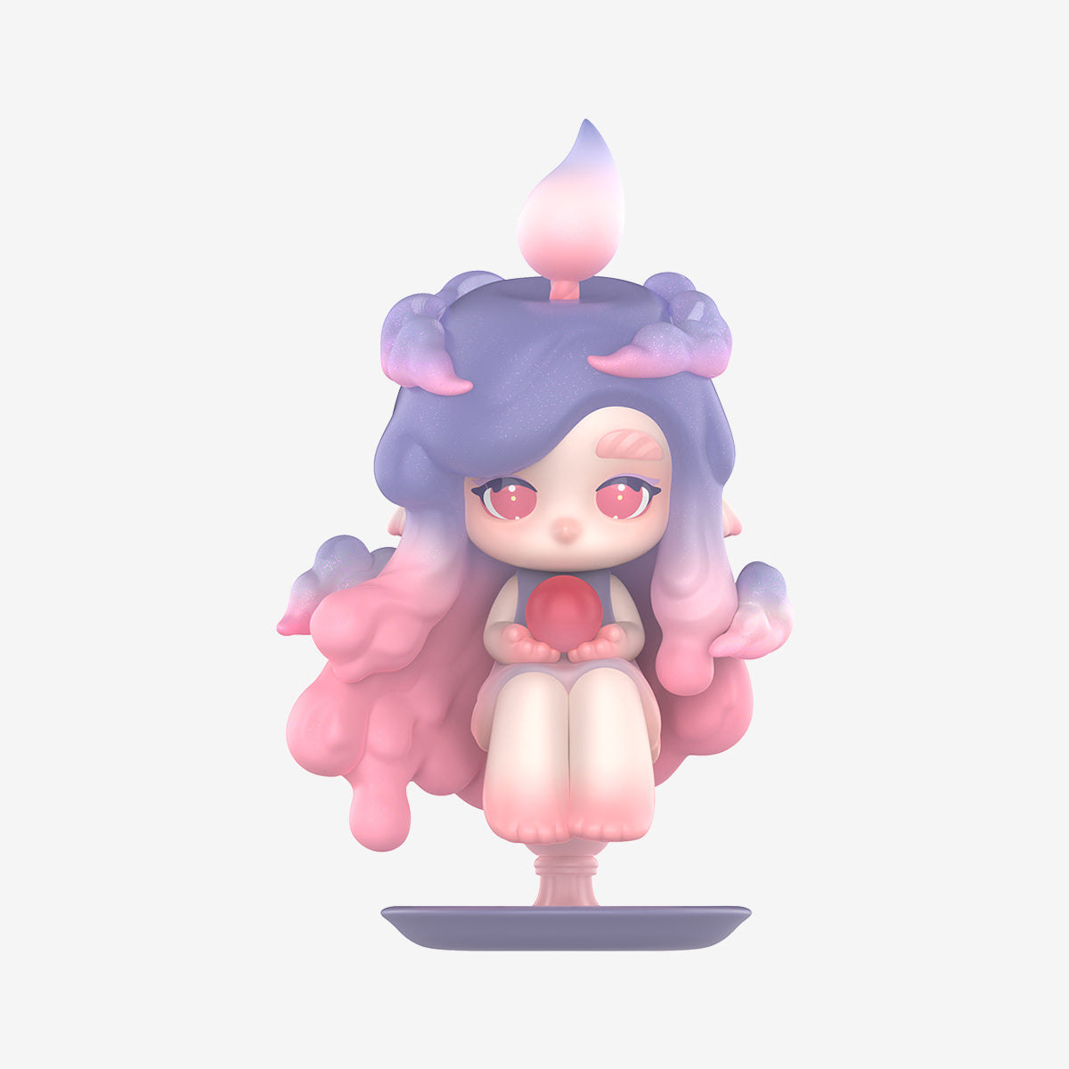 POP MART CHAKA Light Sprite Series Figures [1 Blind Box] - Fugitive Toys