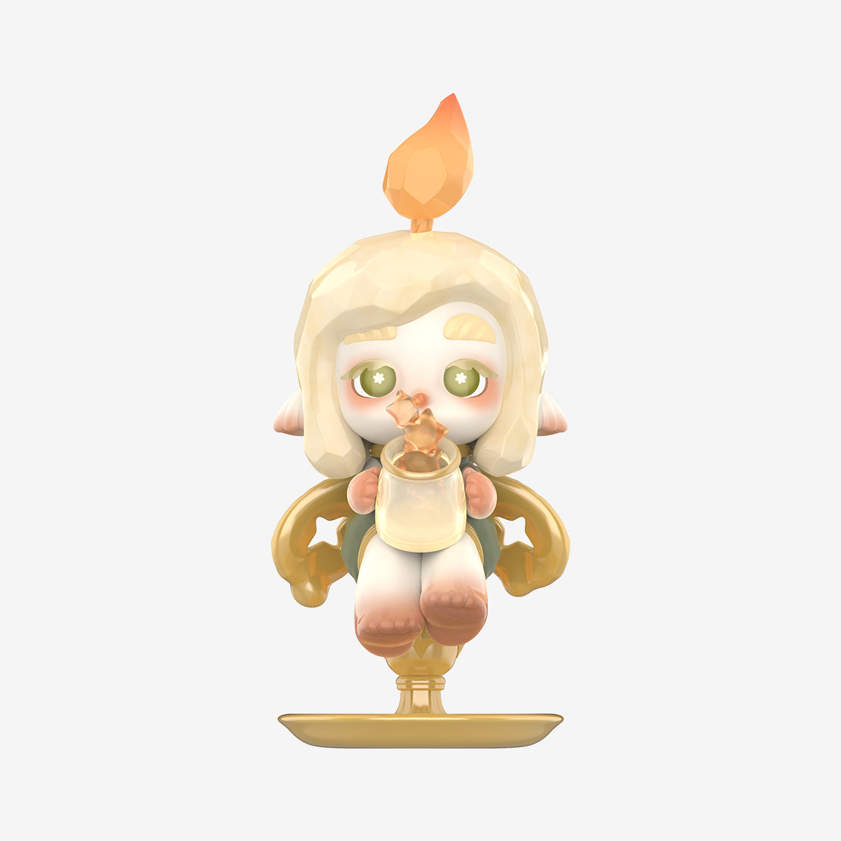 POP MART CHAKA Light Sprite Series Figures [1 Blind Box] - Fugitive Toys