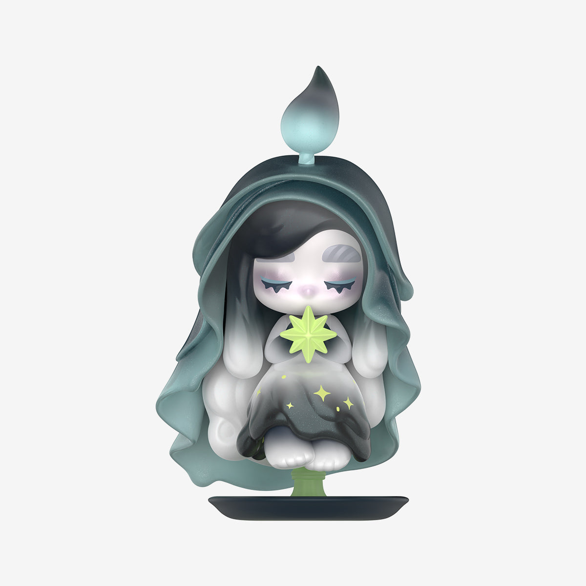 POP MART CHAKA Light Sprite Series Figures [1 Blind Box] - Fugitive Toys