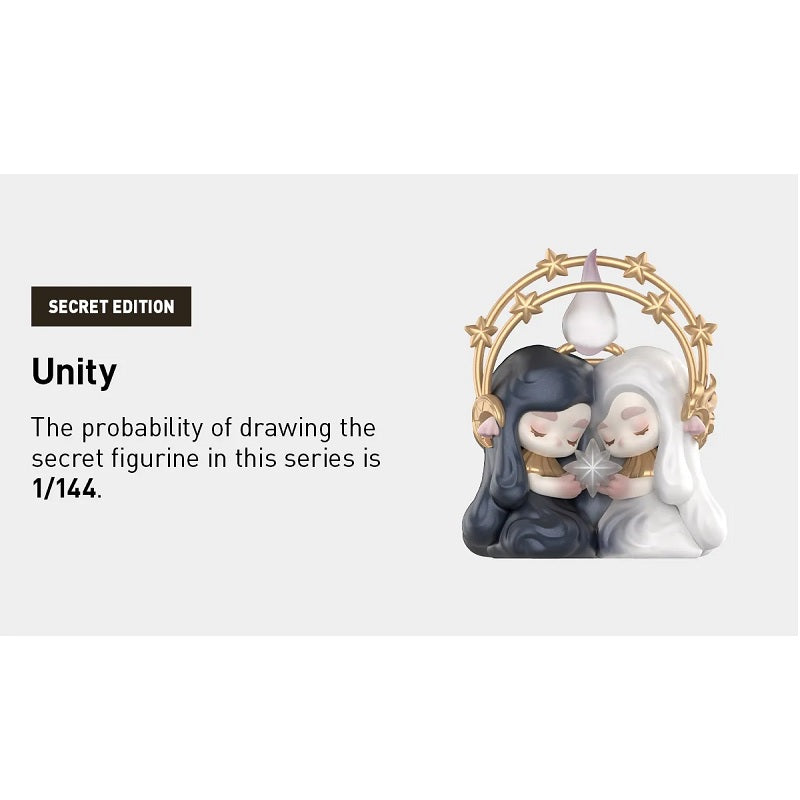 POP MART CHAKA Candle Whisper Series Figures [1 Sealed Case] - Fugitive Toys