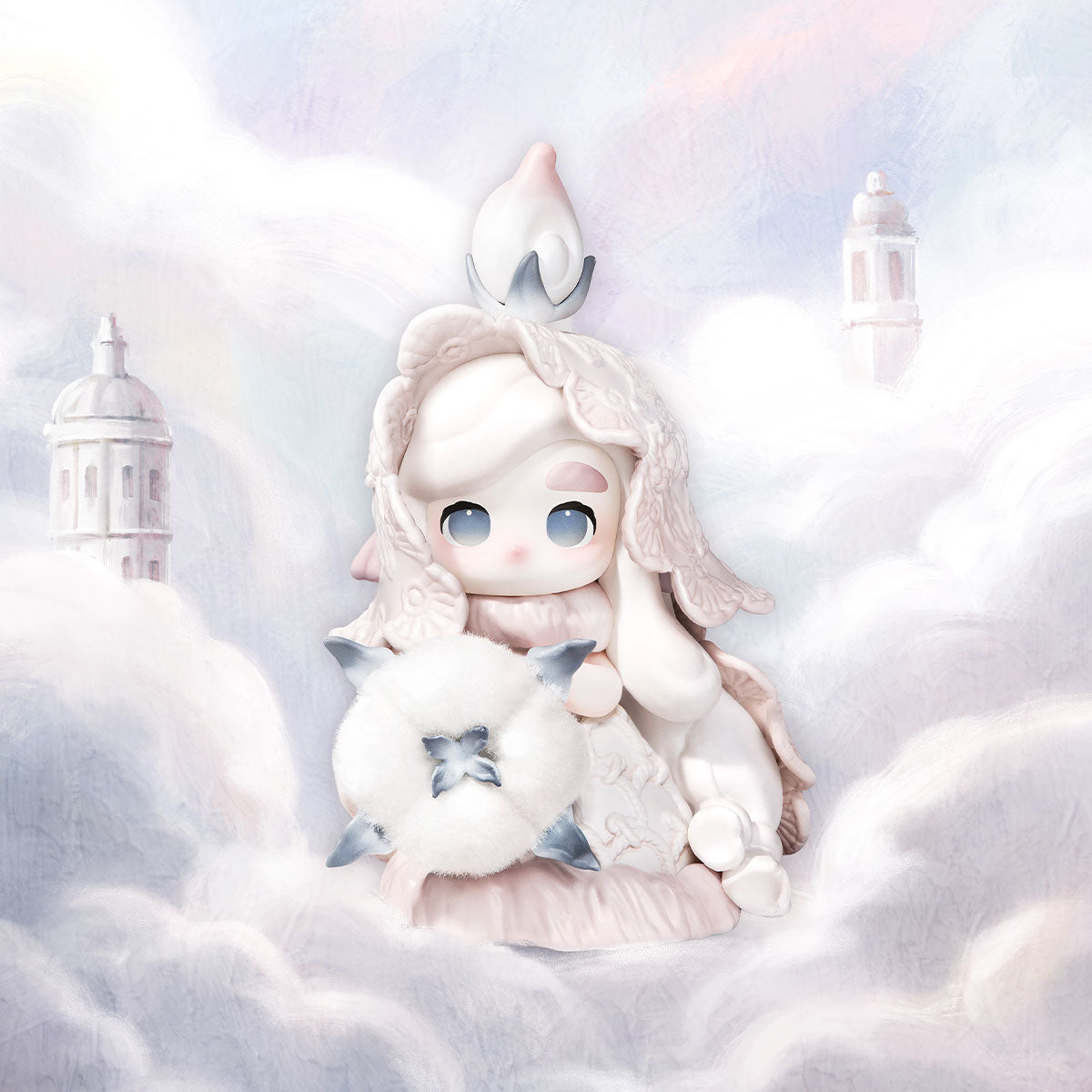 POP MART CHAKA Candle Whisper Series Figures [1 Sealed Case] - Fugitive Toys