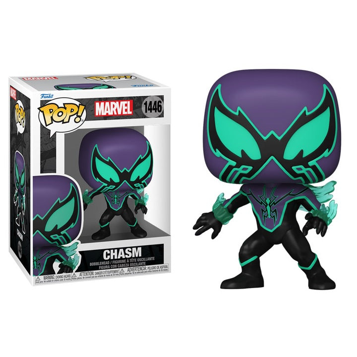 Marvel Pop! Vinyl Figure Chasm [1446] - Fugitive Toys