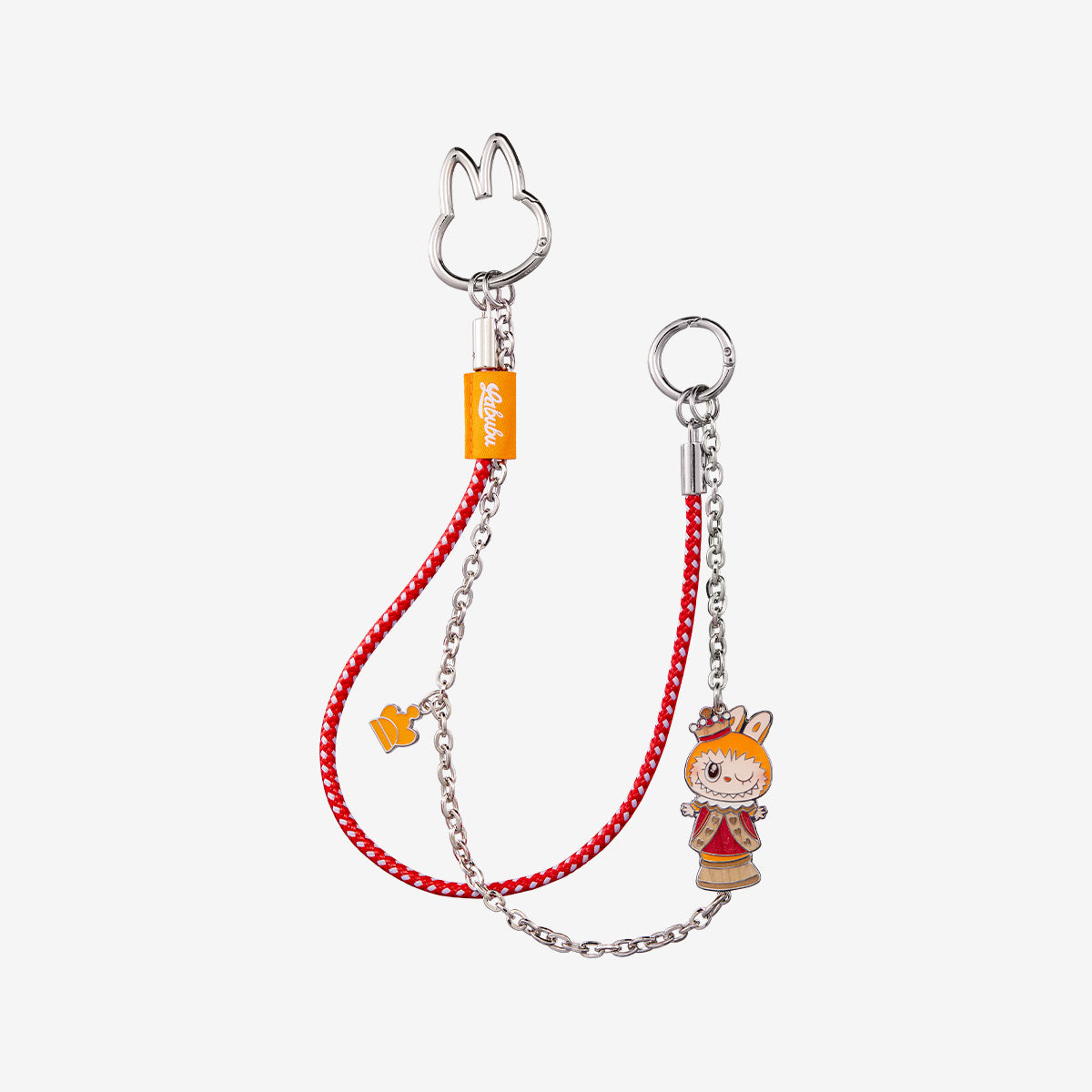 POP MART THE MONSTERS Labubu Let's Checkmate Series-Pendant [1 Sealed Case] - Fugitive Toys