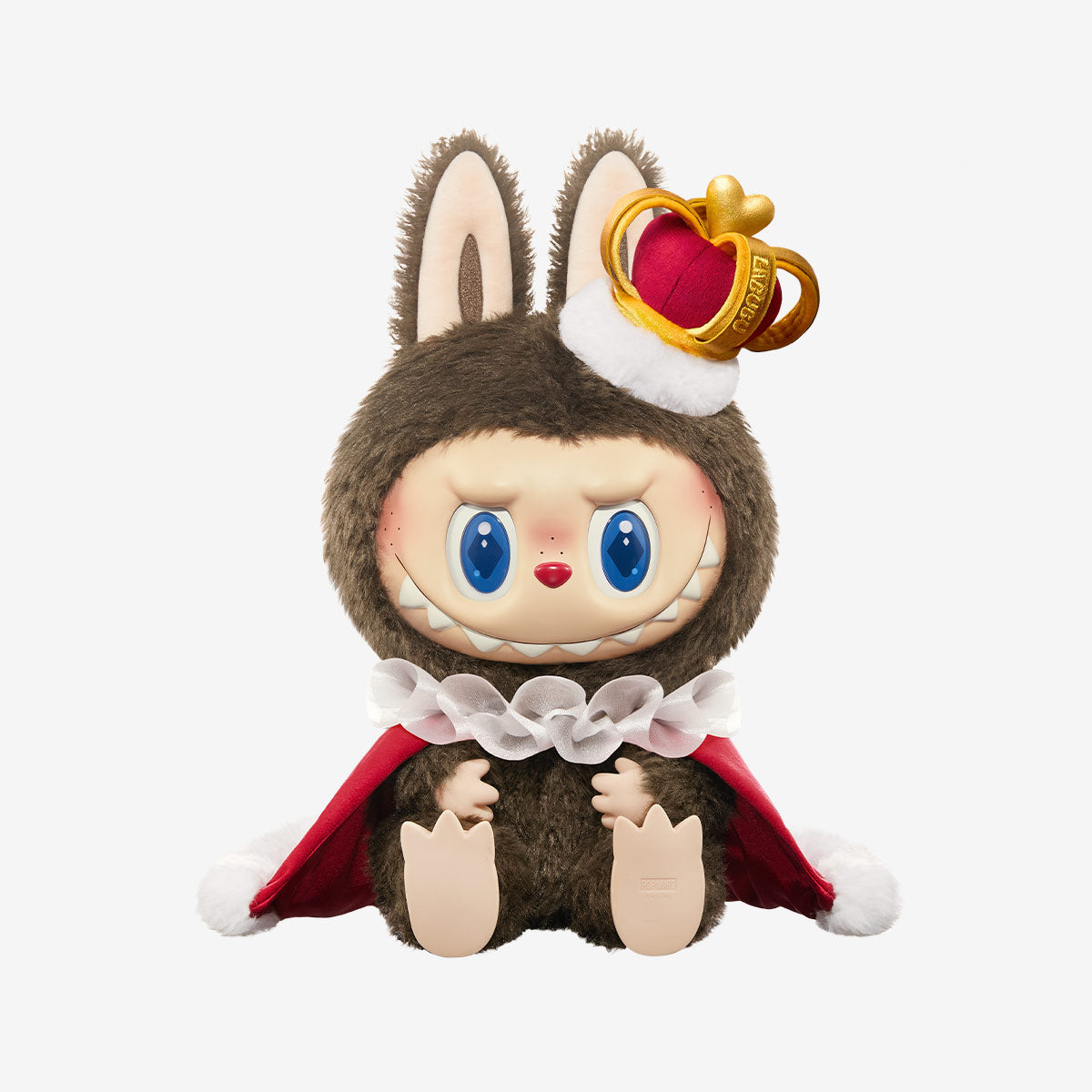 POP MART THE MONSTERS Let's Checkmate Series-Vinyl Plush Doll - Fugitive Toys