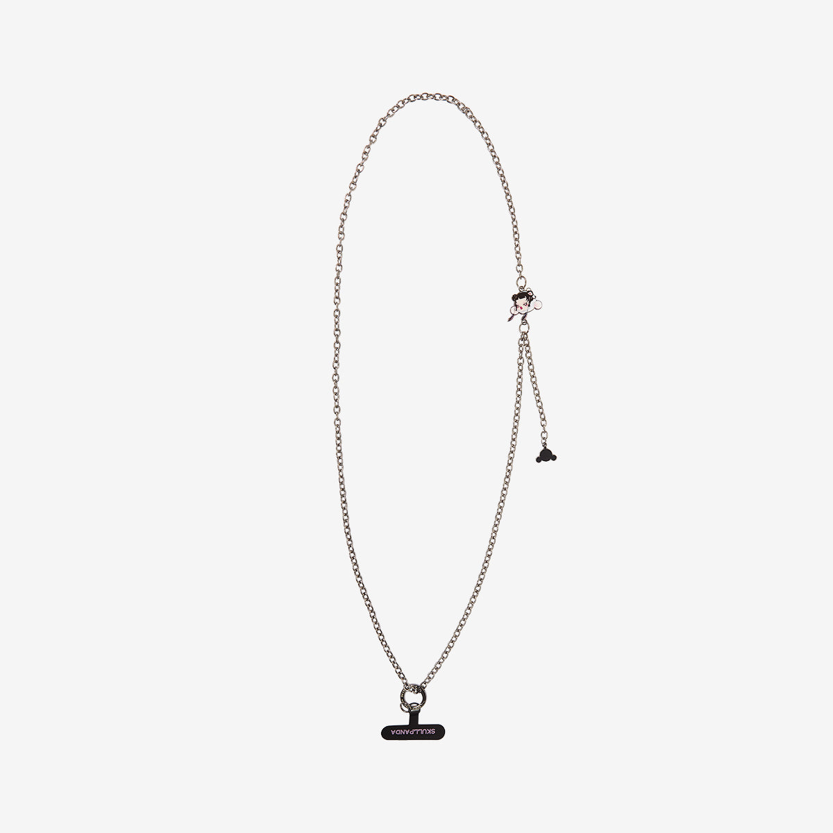 POP MART SKULLPANDA CHEERS TO MYSELF SERIES-Phone Charm [1 Blind Box] - Fugitive Toys