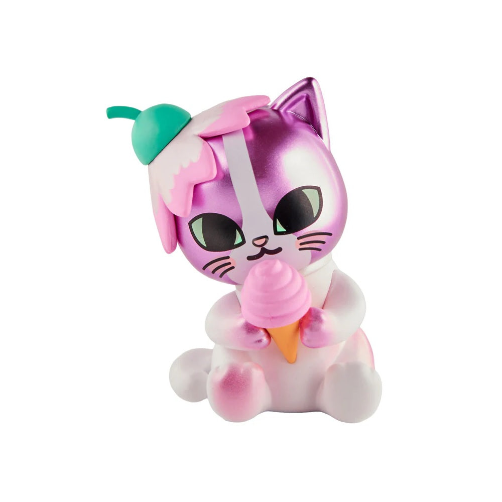 Tokidoki Cherry Blossom Cats [1 Blind Box] - Fugitive Toys