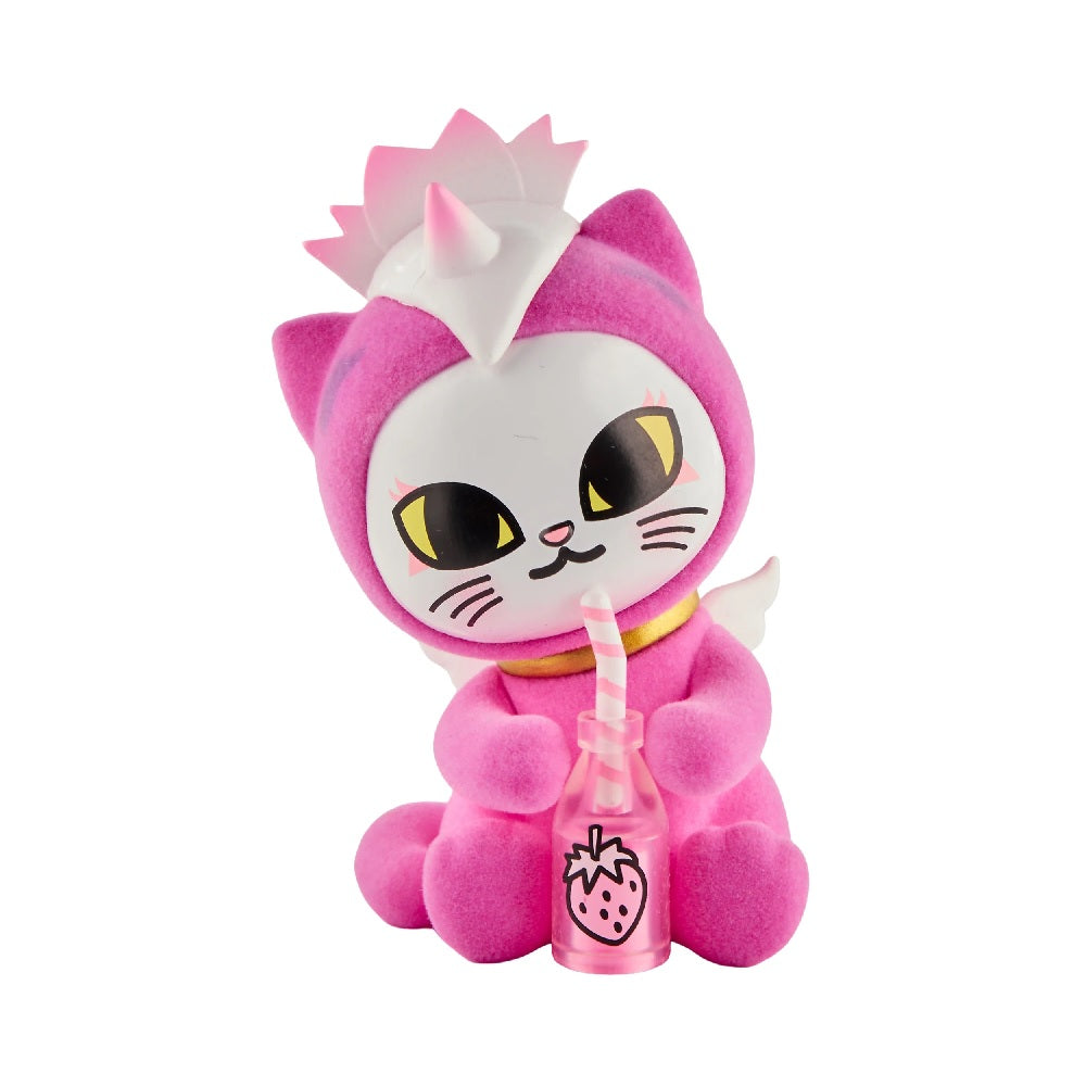 Tokidoki Cherry Blossom Cats [1 Blind Box] - Fugitive Toys
