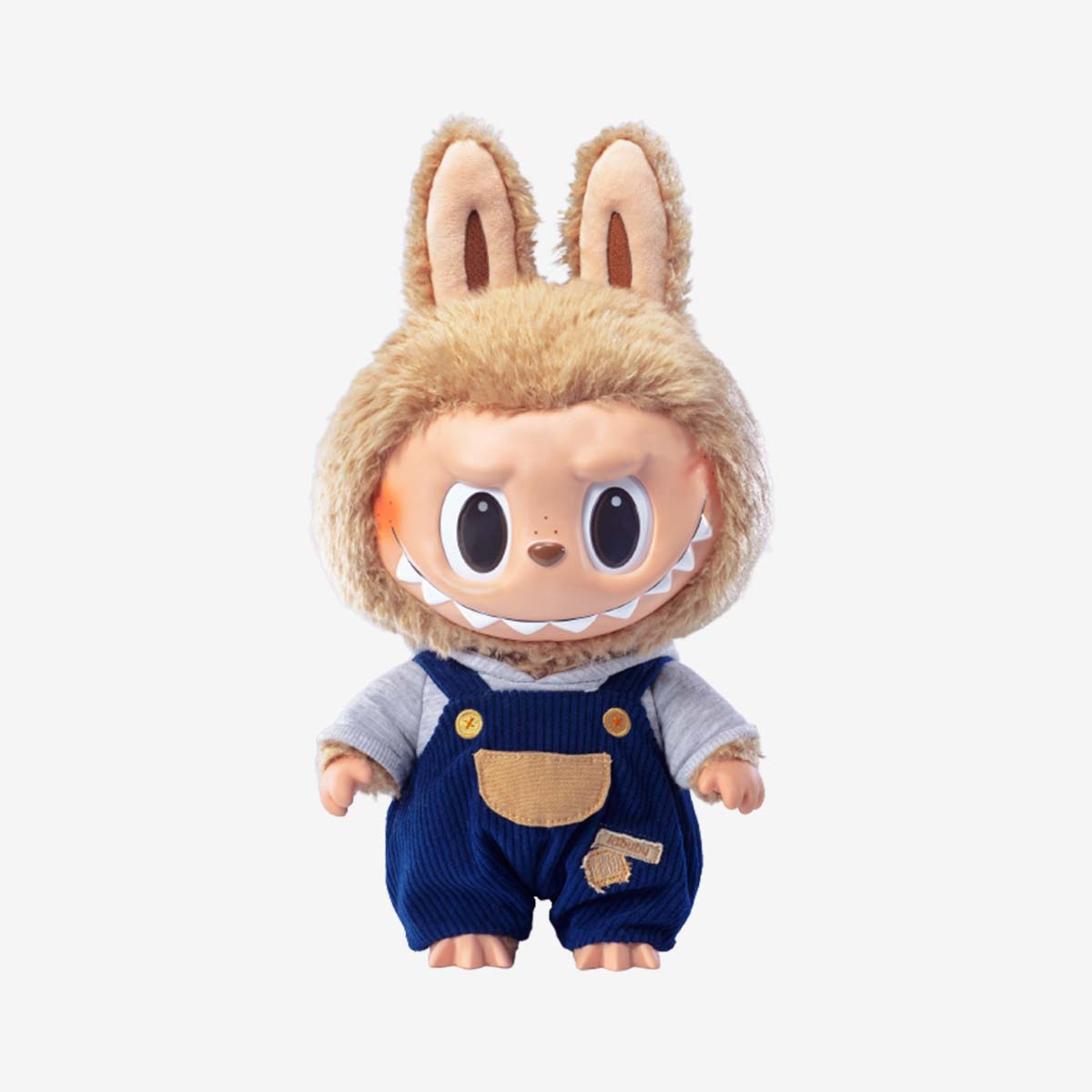 POP MART LABUBU Time to chill-Vinyl Plush Doll - Fugitive Toys