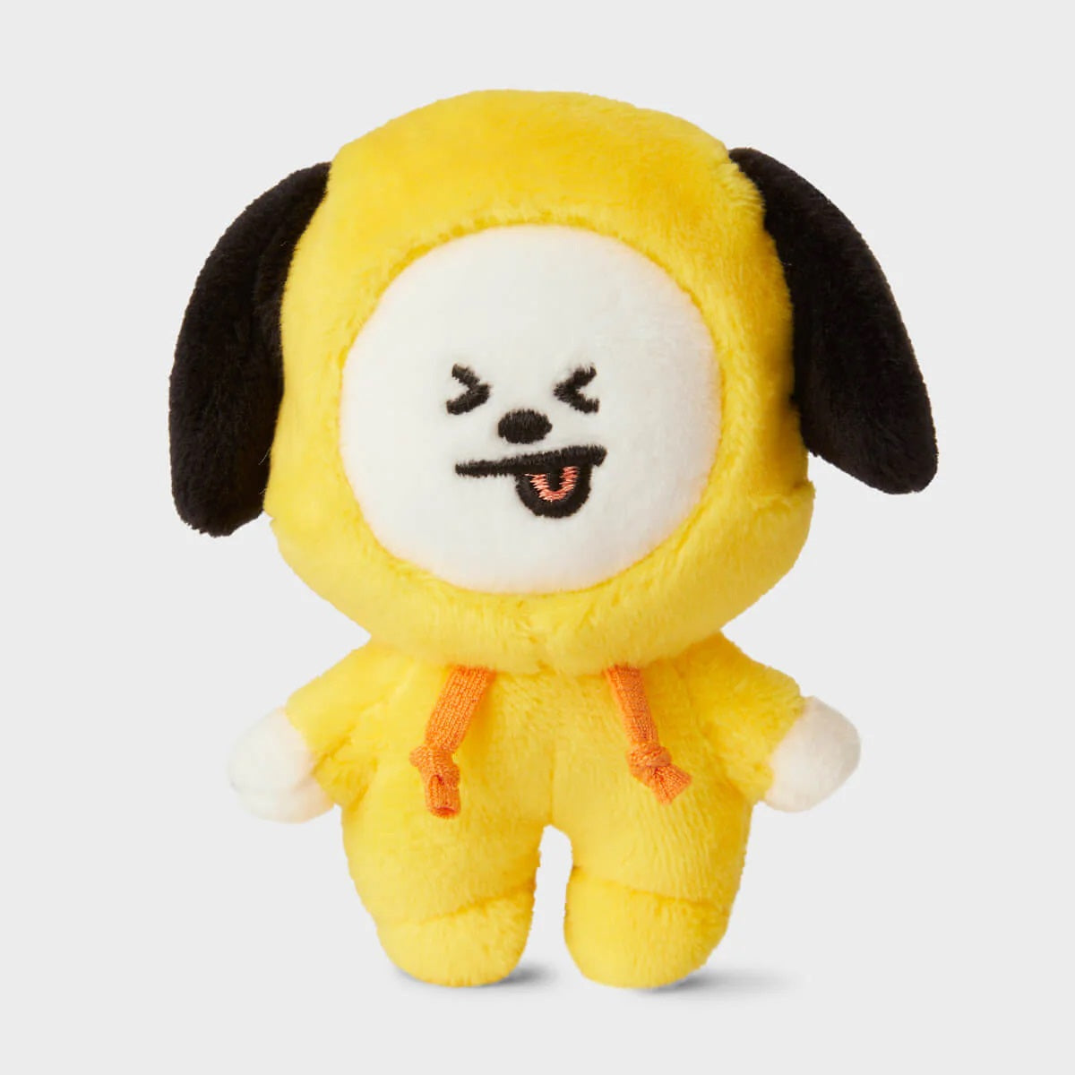 BT21 Mini BIG & TINY Edition Luggage Plush Doll - Chimmy - Fugitive Toys
