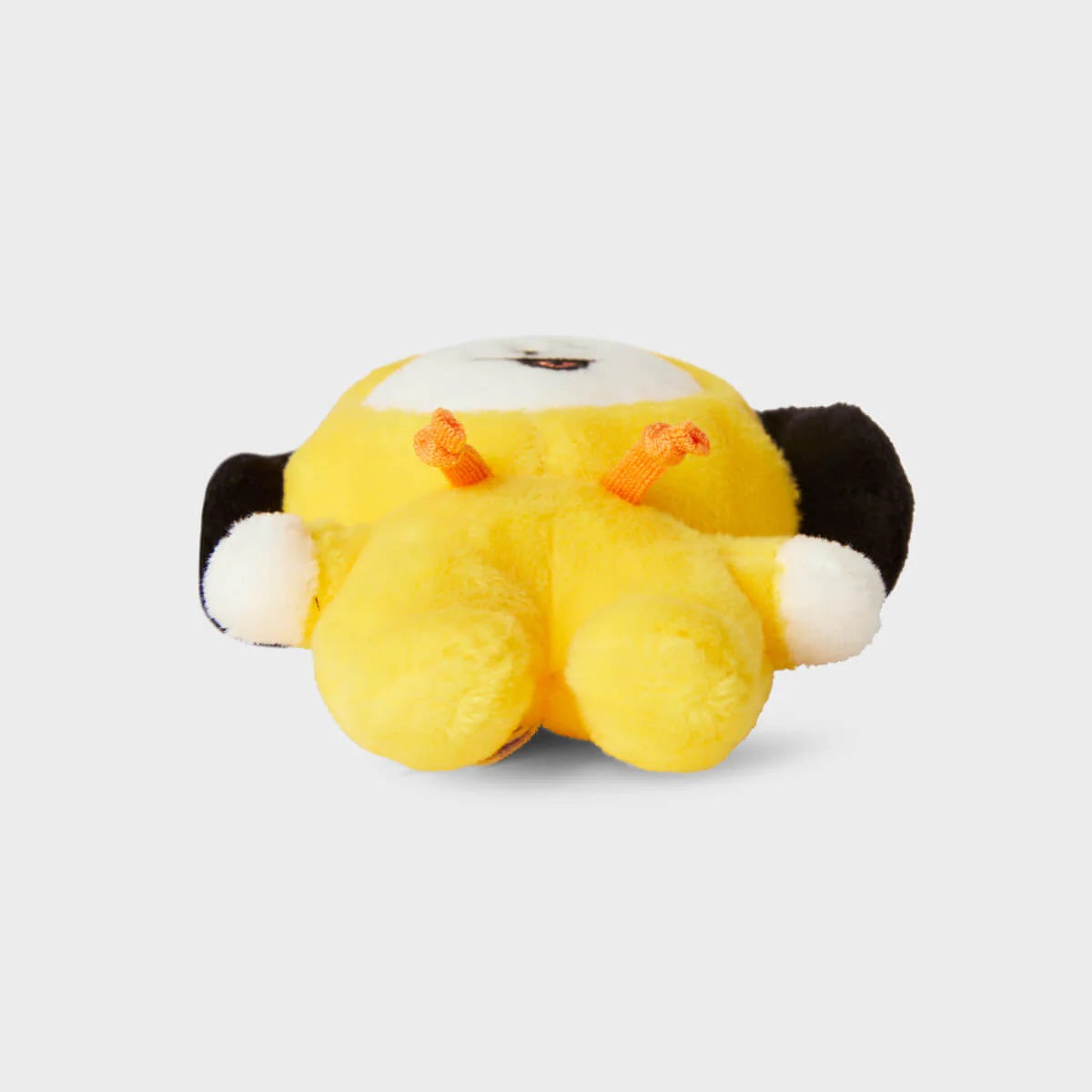 BT21 Mini BIG & TINY Edition Luggage Plush Doll - Chimmy - Fugitive Toys