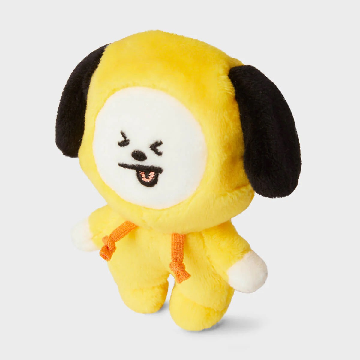 BT21 Mini BIG & TINY Edition Luggage Plush Doll - Chimmy - Fugitive Toys