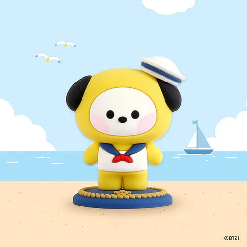 BT21 Minini Figure Marine - Chimmy - Fugitive Toys