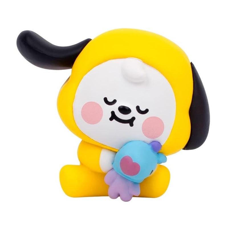 BT21 My Little Buddy Monitor Figure - Chimmy - Fugitive Toys