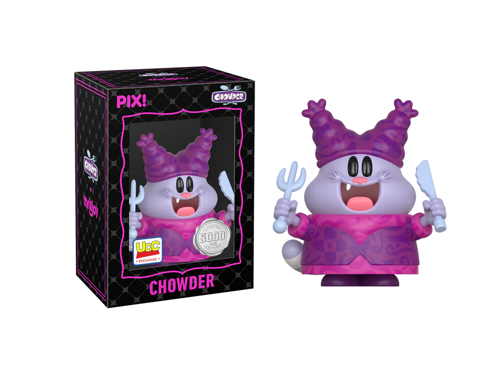 Thrilljoy PIX! Chowder [UCC Exclusive] [LE5000] - Fugitive Toys