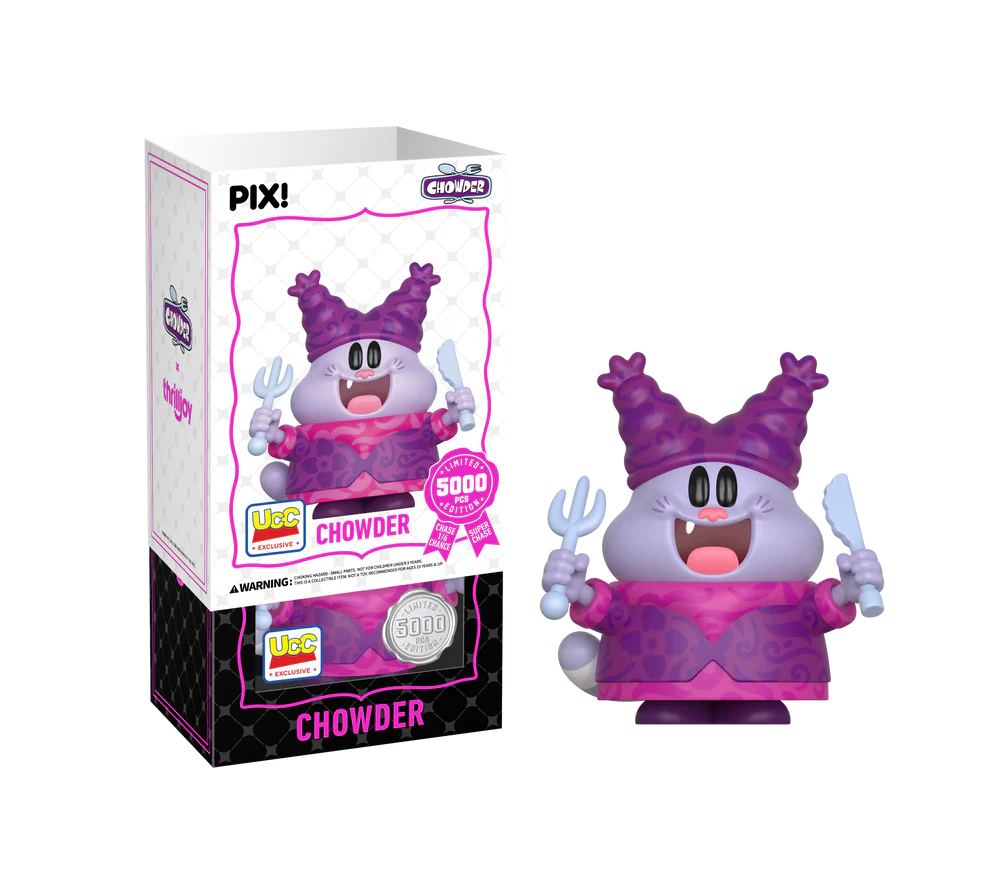 Thrilljoy PIX! Chowder [UCC Exclusive] [LE5000] - Fugitive Toys