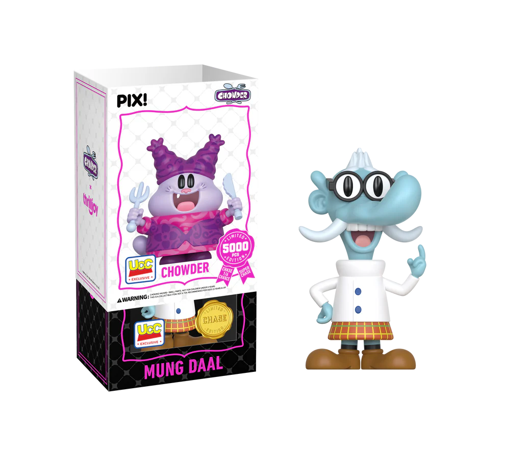 Thrilljoy PIX! Chowder [UCC Exclusive] [LE5000] - Fugitive Toys