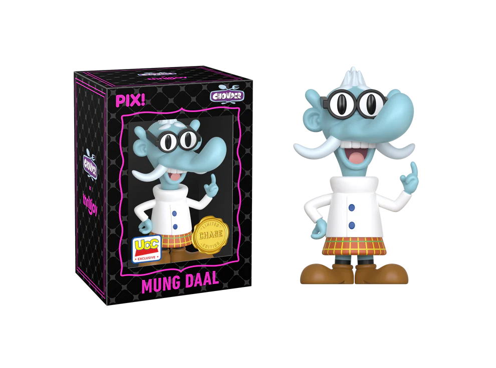 Thrilljoy PIX! Chowder [UCC Exclusive] [LE5000] - Fugitive Toys