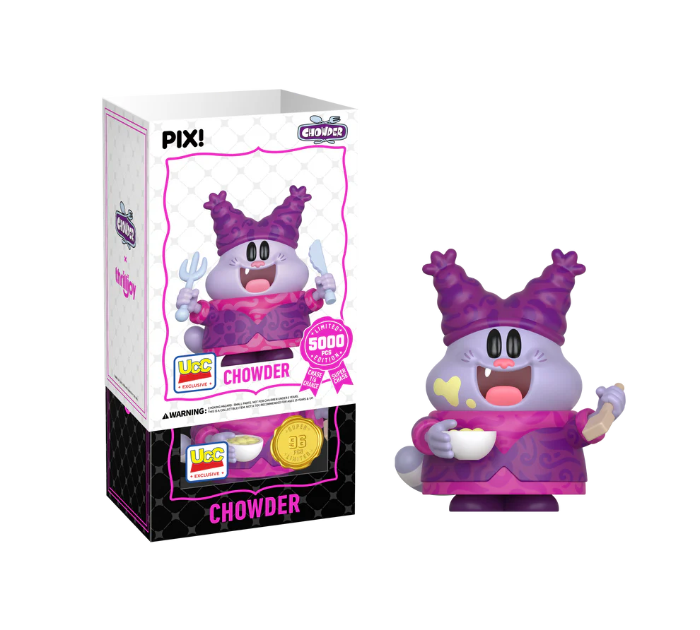 Thrilljoy PIX! Chowder [UCC Exclusive] [LE5000] - Fugitive Toys