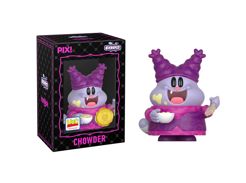 Thrilljoy PIX! Chowder [UCC Exclusive] [LE5000] - Fugitive Toys
