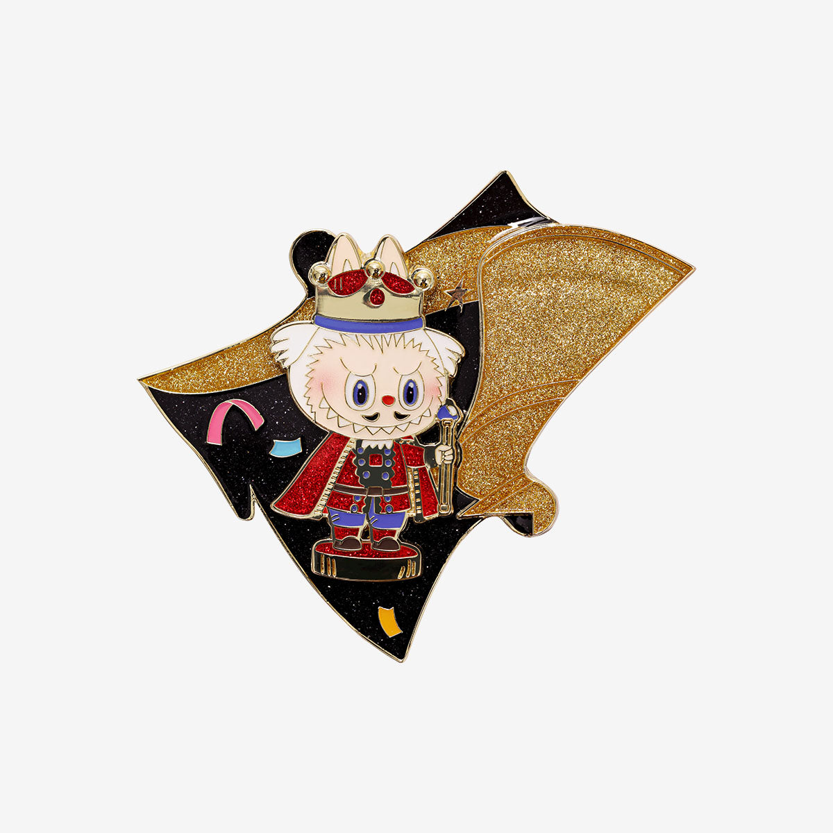 POP MART THE MONSTERS Let's Christmas Series-Fridge Magnet  [1 Blind Box] - Fugitive Toys