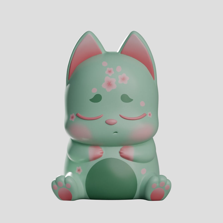 Kaleidos Creative Presents Chuuu [1 Blind Box] - Fugitive Toys