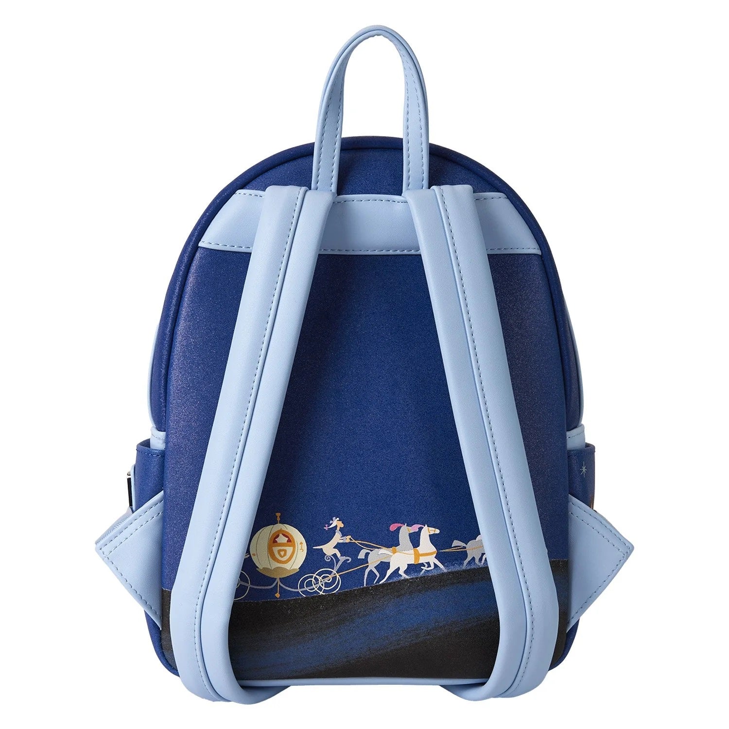 Loungefly x Disney Cinderella 75th Anniversary Royal Ball Lenticular Mini Backpack - Fugitive Toys