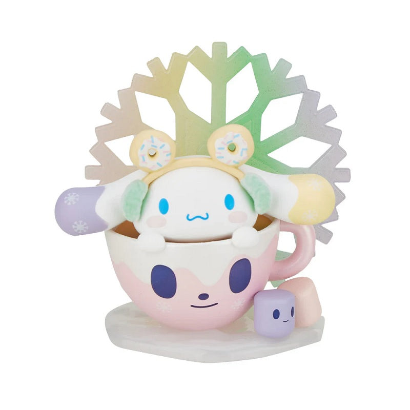 Tokidoki x Hello Kitty and Friends Winter Dreams - Cinnnamoroll [Limited Edition] - Fugitive Toys