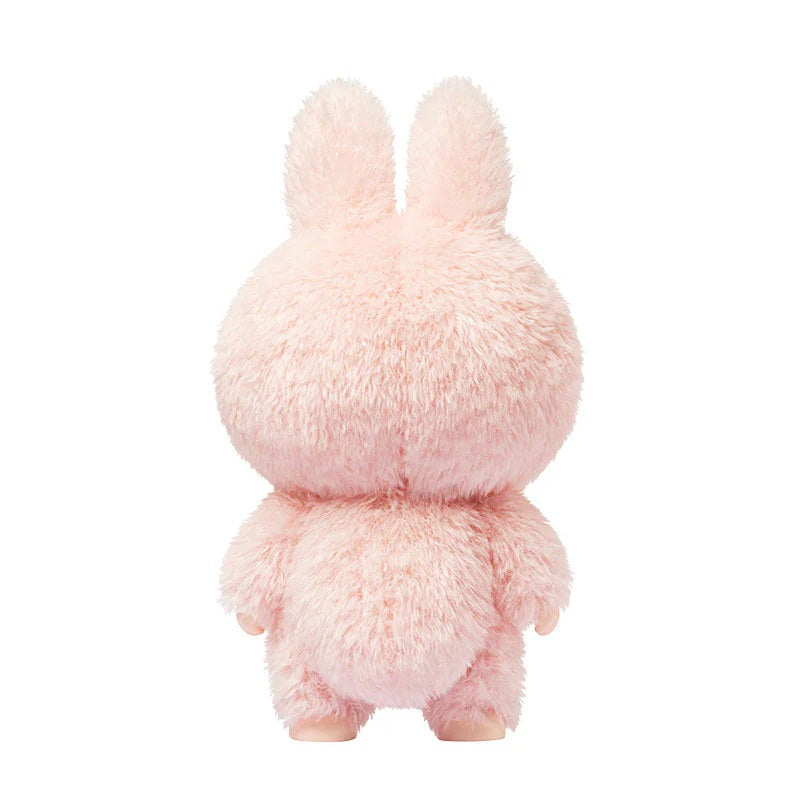 POP MART THE MONSTERS Labubu Mokoko Close to Sweet Vinyl Plush Doll - Fugitive Toys