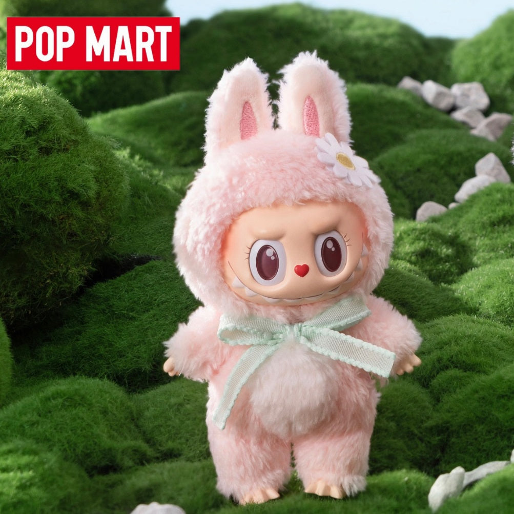 POP MART THE MONSTERS LABUBU Close to Sweet Series Vinyl Plush Pendant - Fugitive Toys