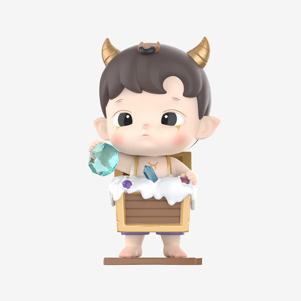 POP MART HACIPUPU The Constellation Series Figures [1 Blind Box] - Fugitive Toys